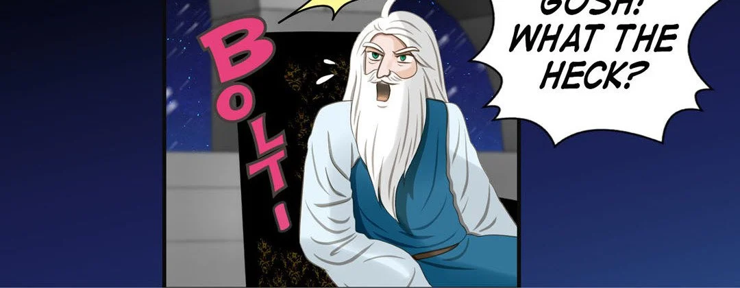 Living with The Wizard - Chapter 40